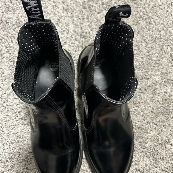 Doc Martens Flora Boot size 8 - Picture 4 of 9